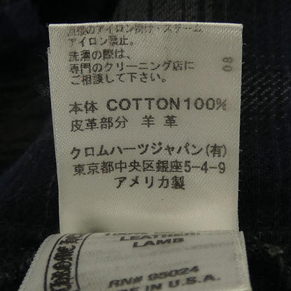 クロムハーツ クロスボール コットンシャツ