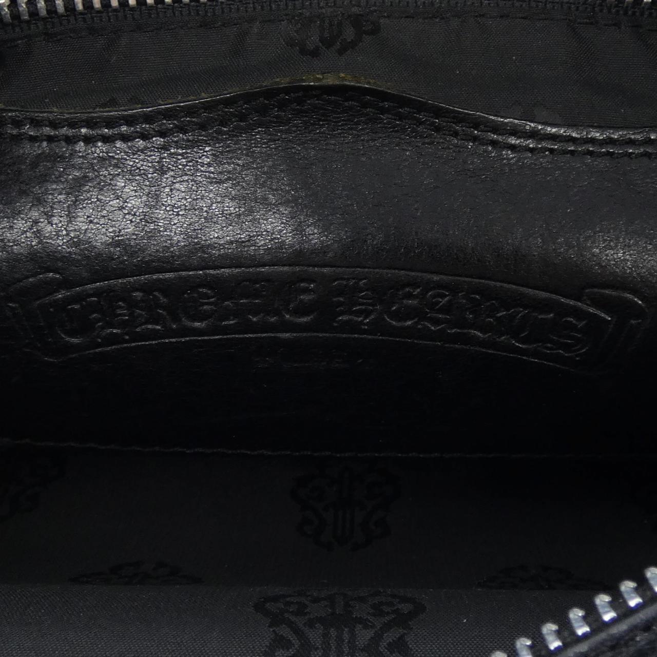 クロムハーツ SHAVING SMALL CH CROSS CEMETERY ショルダーバッグ