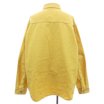 ディオール STONE ISLAND コットンシャツ
