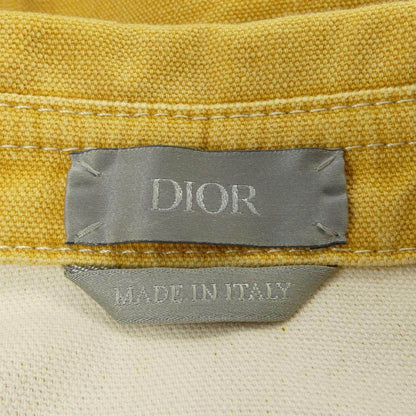 ディオール STONE ISLAND コットンシャツ