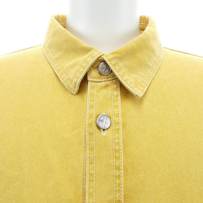 ディオール STONE ISLAND コットンシャツ