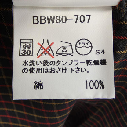 バーバリーロンドン コットンシャツ