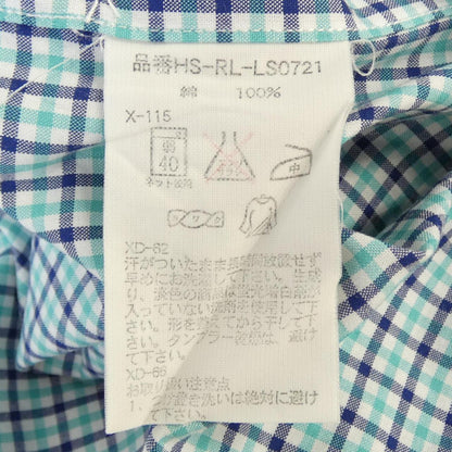 ローレンラルフローレン コットンシャツ