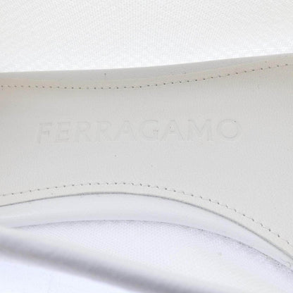 サルヴァトーレ フェラガモ レザーシューズ