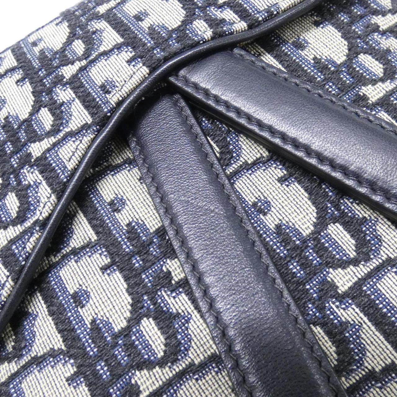 クリスチャンディオール DIOR OBLIQUE キャンバス ウエストバッグ