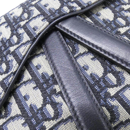 クリスチャンディオール DIOR OBLIQUE キャンバス ウエストバッグ