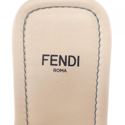フェンディ レザーサンダル