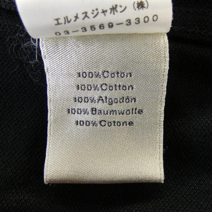 エルメス コットンポロシャツ