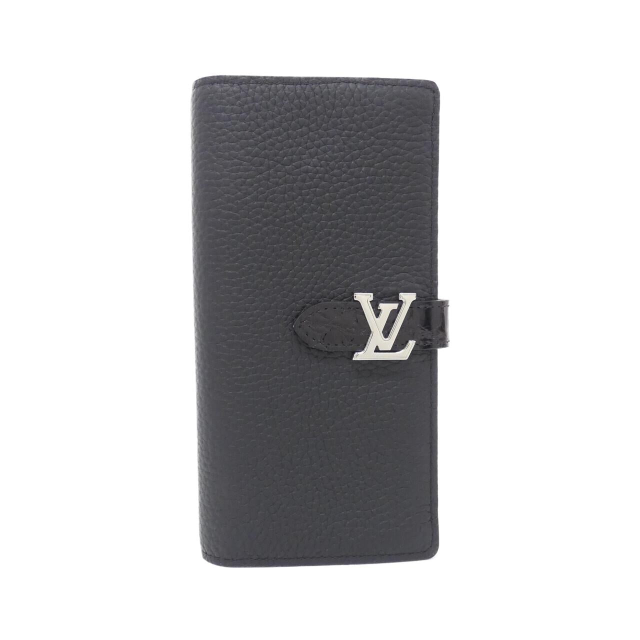 ルイヴィトン LVヴェルティカル ウォレット 長財布