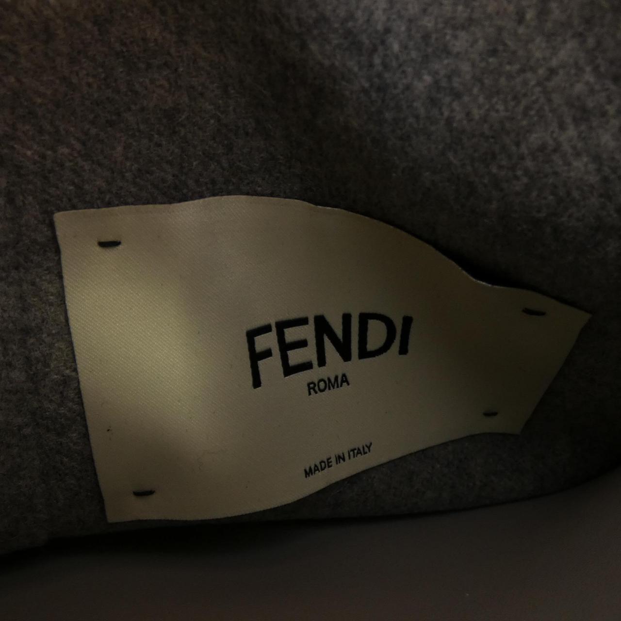 フェンディ FFモチーフ ジャケット