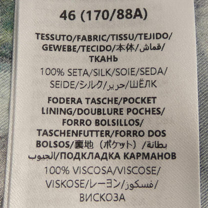 グッチ ヒグチユウコ シルク半袖シャツ