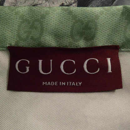 グッチ ヒグチユウコ シルク半袖シャツ