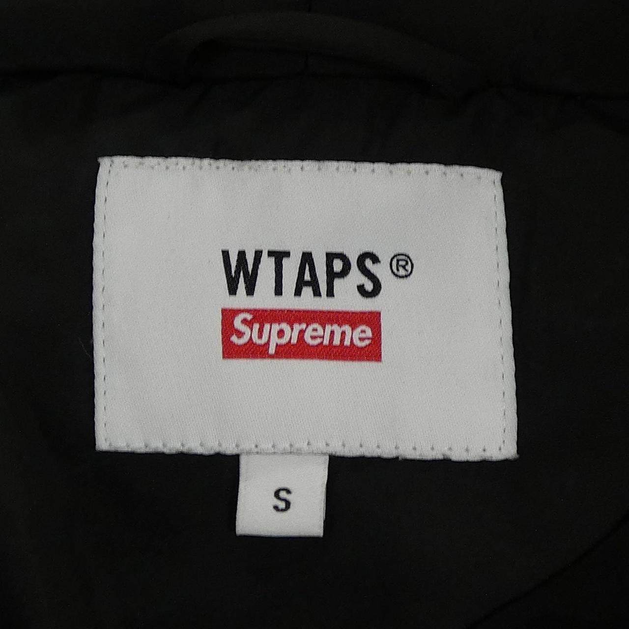 シュプリーム WTAPS ジャケット