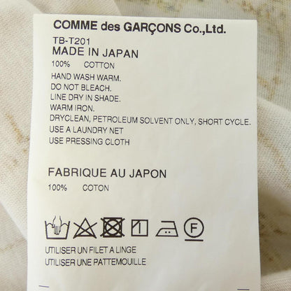 トリココムデギャルソン Tシャツ