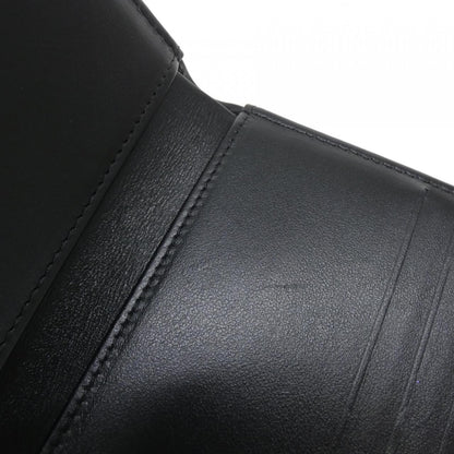 シャネル ボーイシャネル キャビアスキン 財布