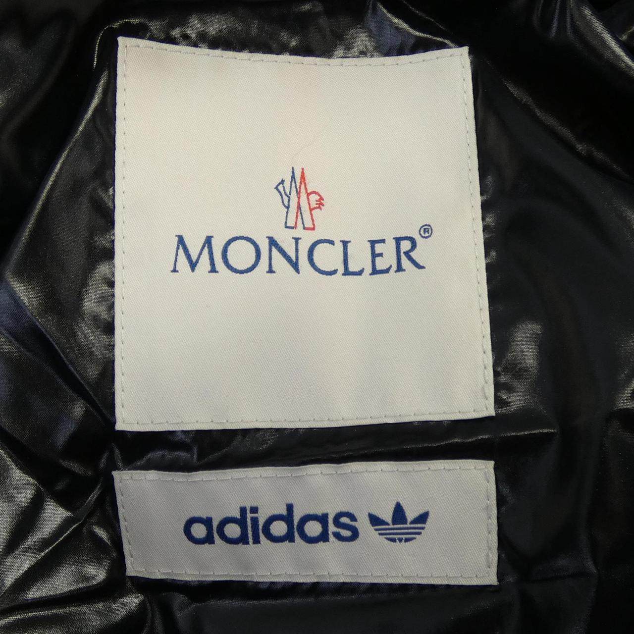 モンクレールジーニアス ADIDAS BEISER ダウンジャケット