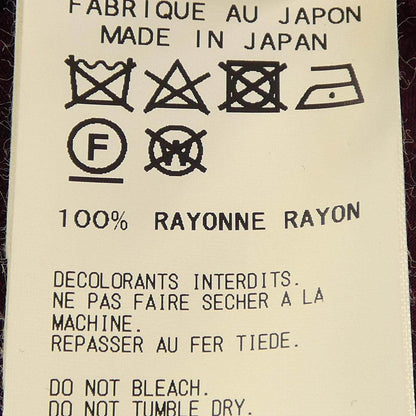 ブラックスキャンダルヨウジヤマモト コットンシャツ