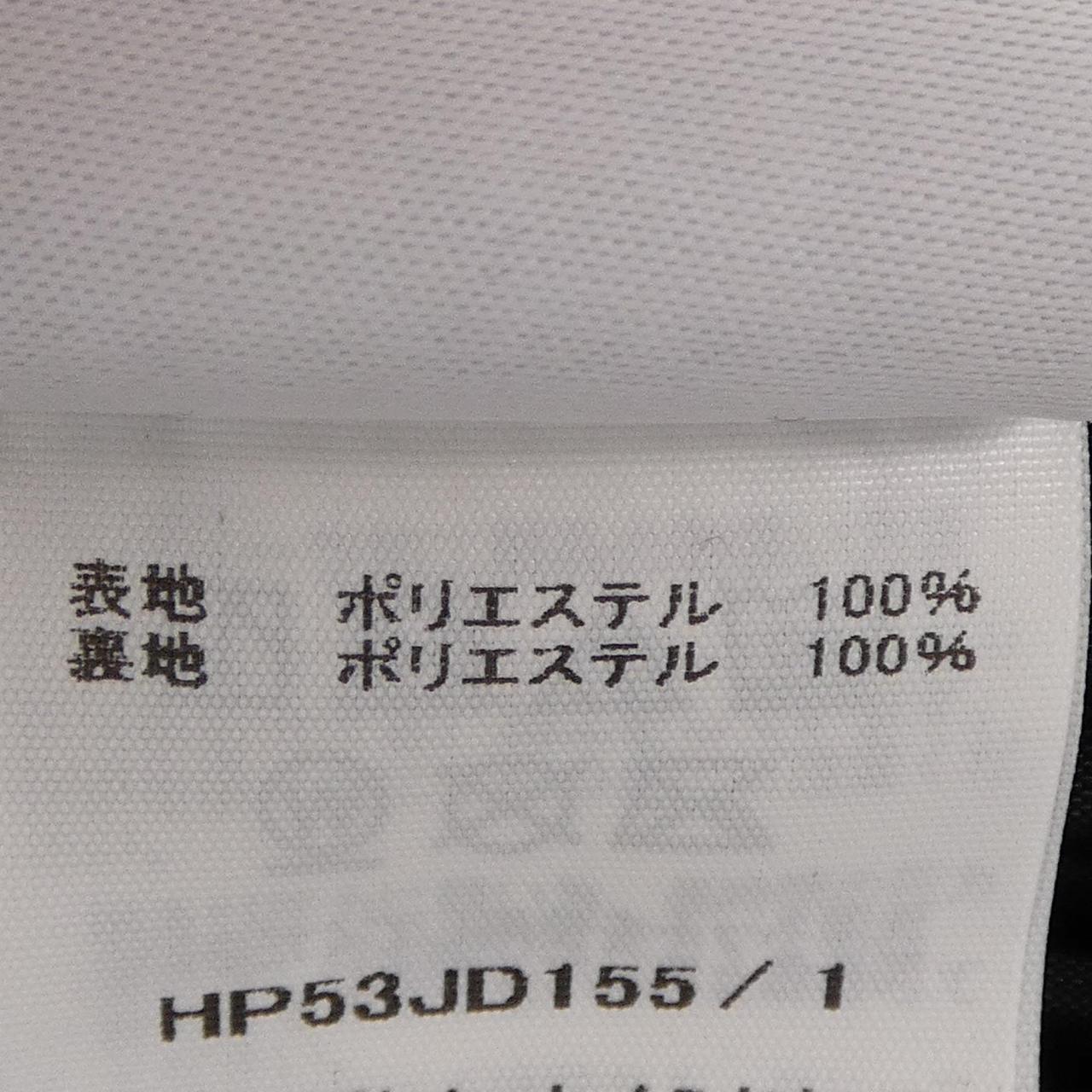 オムプリッセイッセイミヤケ ポリエステル ジャケット