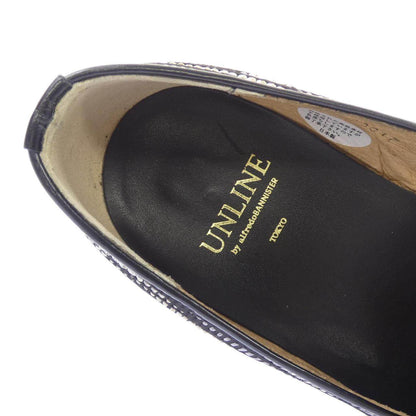 UNLINEbyalfredoBANNI レザーシューズ