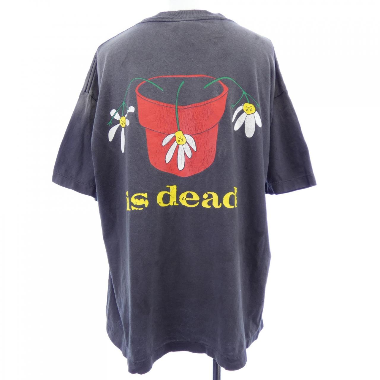 セントマイケル コットンTシャツ