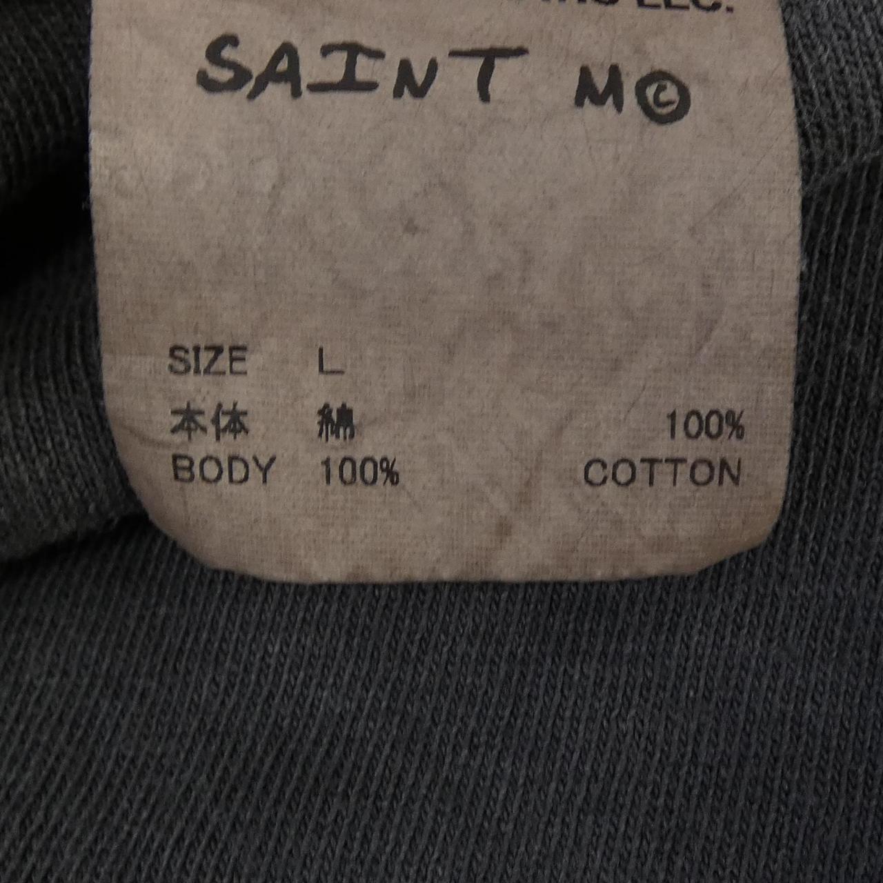 セントマイケル コットンTシャツ