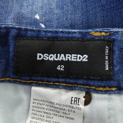 ディースクエアード ショートパンツ