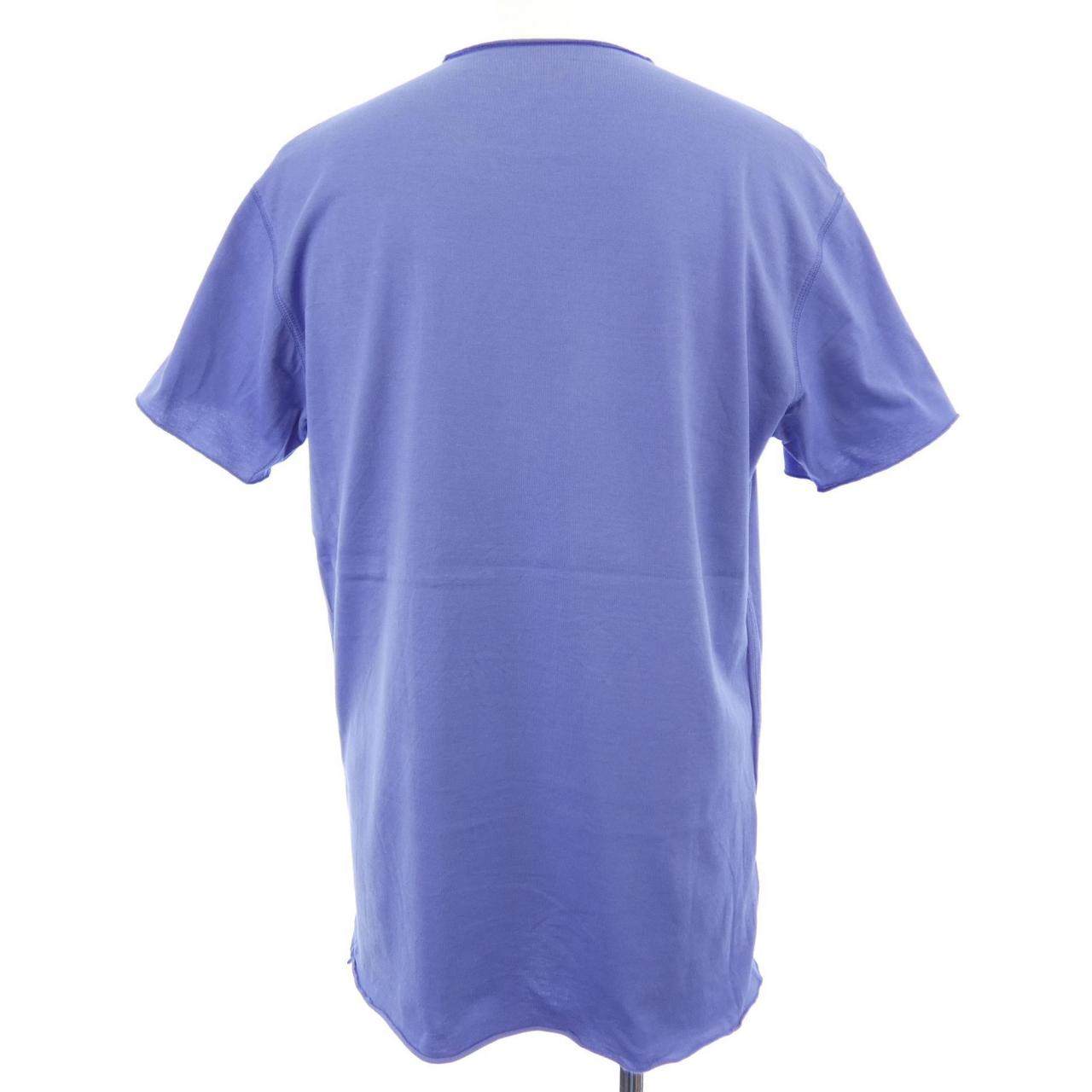 ルシアンペラフィネ コットンTシャツ