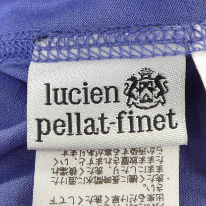 ルシアンペラフィネ コットンTシャツ