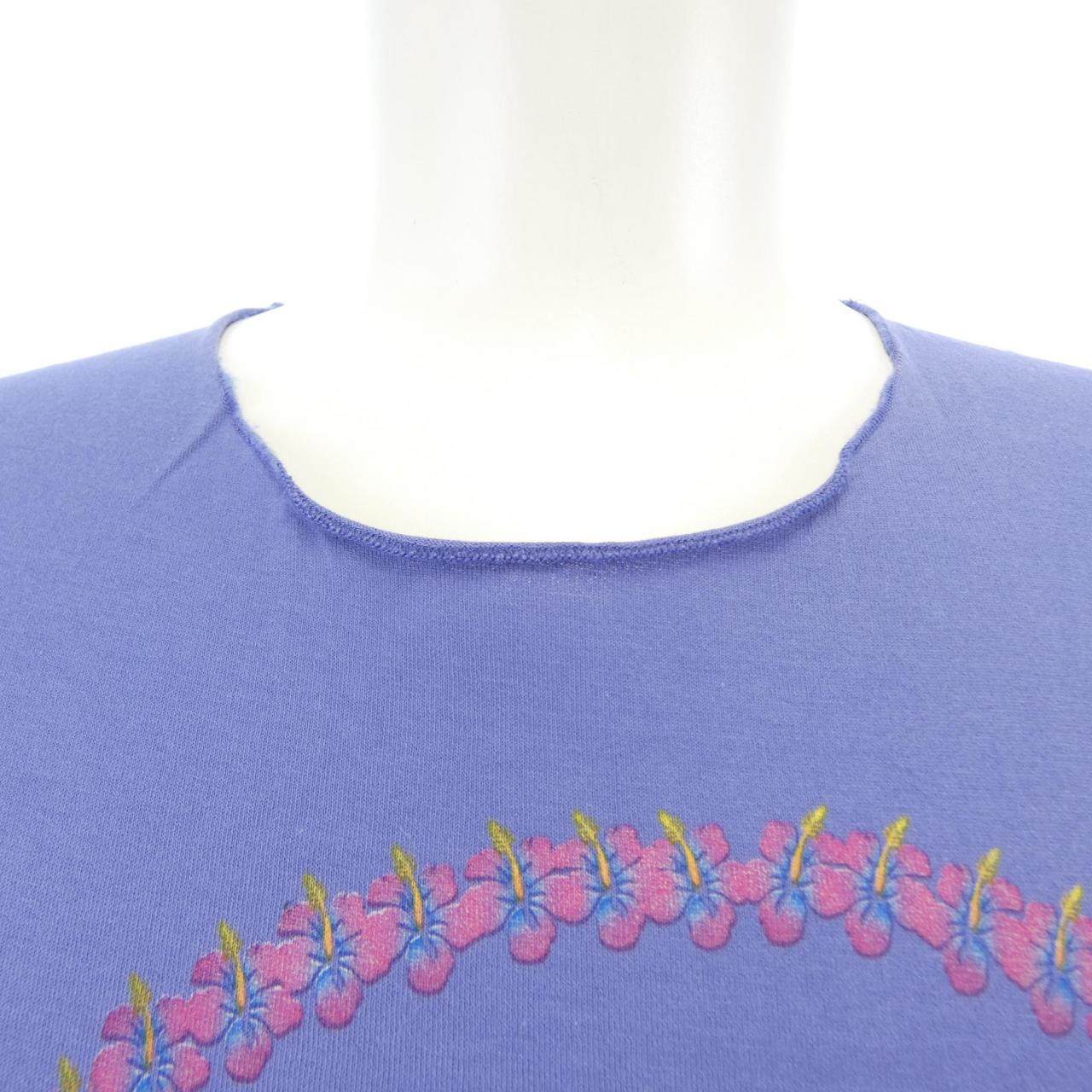 ルシアンペラフィネ コットンTシャツ
