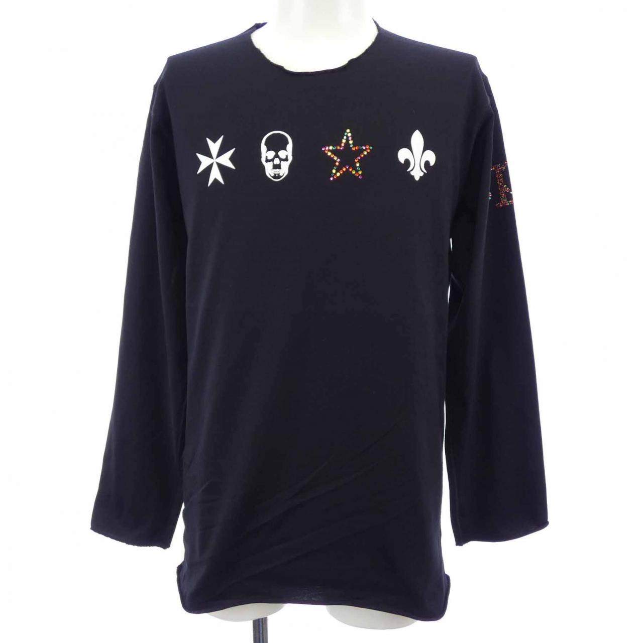 ルシアンペラフィネ コットンTシャツ