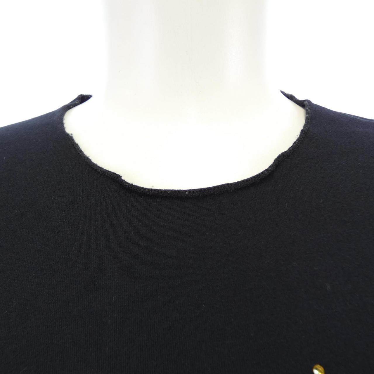ルシアンペラフィネ コットンTシャツ