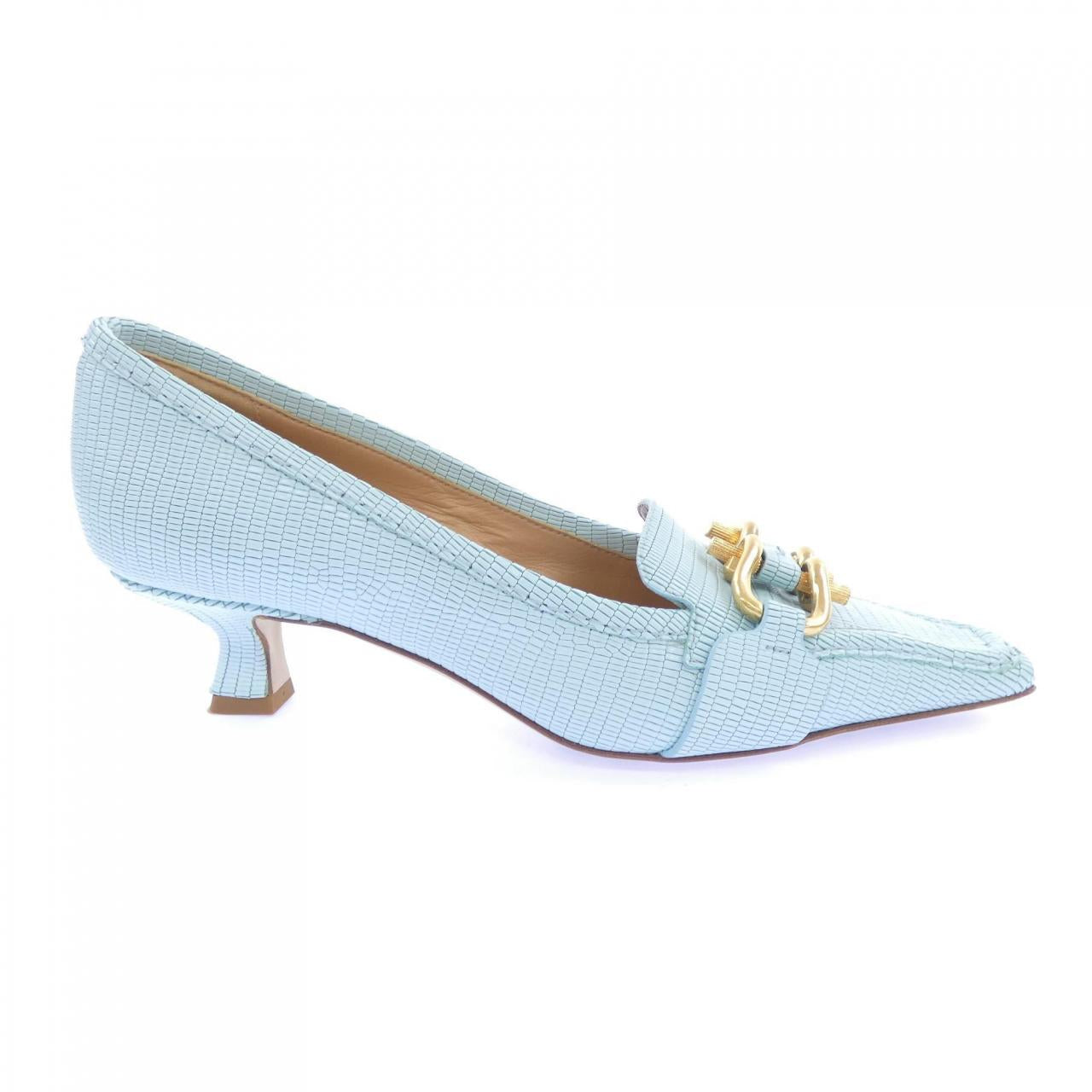 ボッテガヴェネタ レザーパンプス