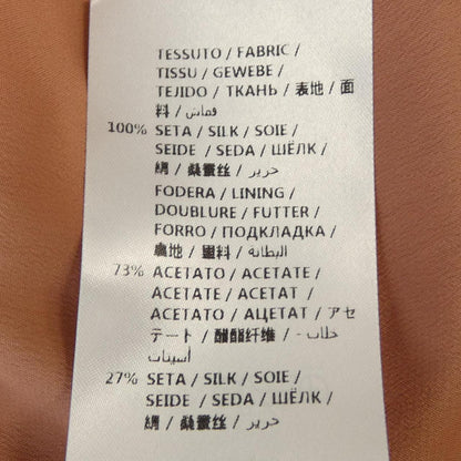 グッチ シルクワンピース