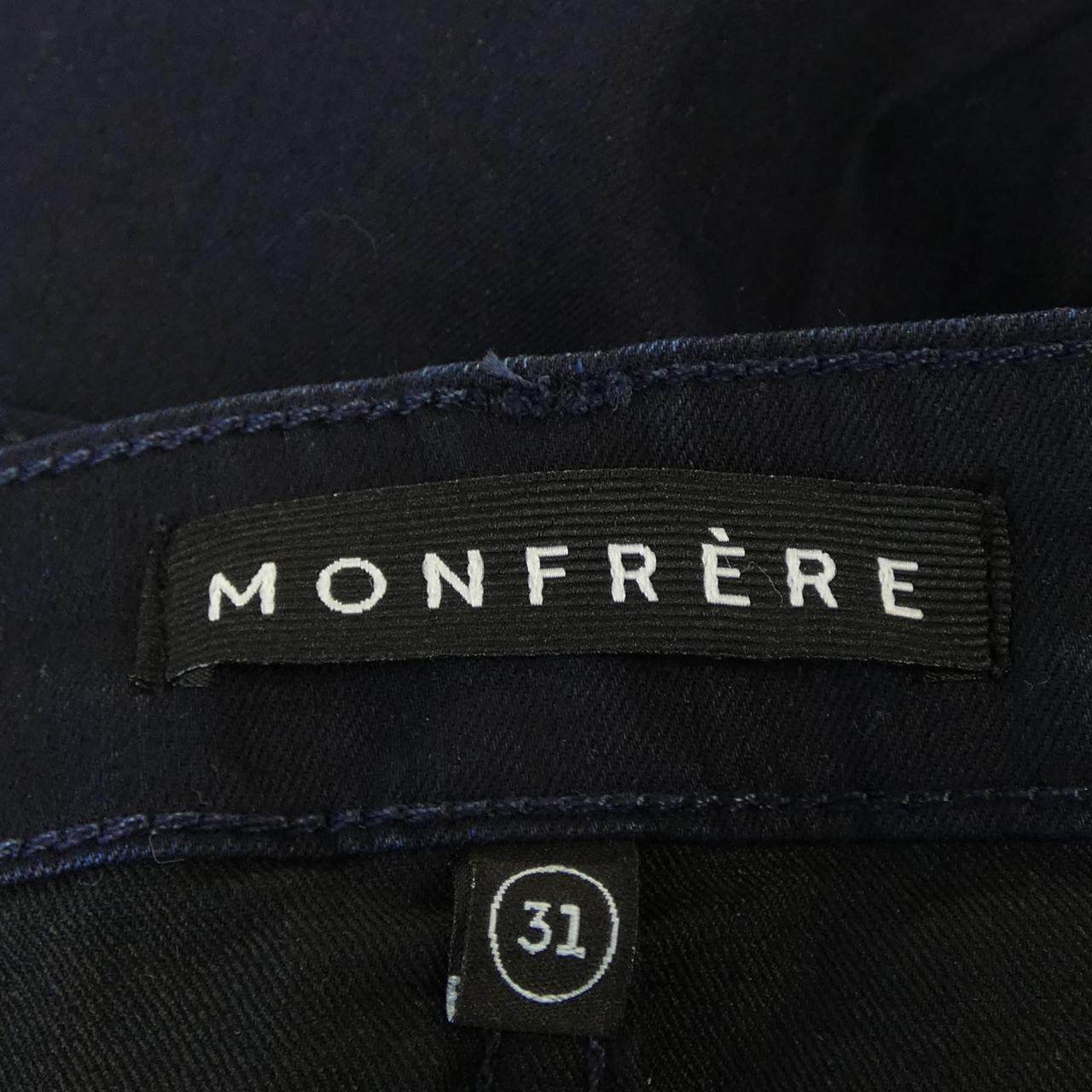MONFRERE ジーンズ