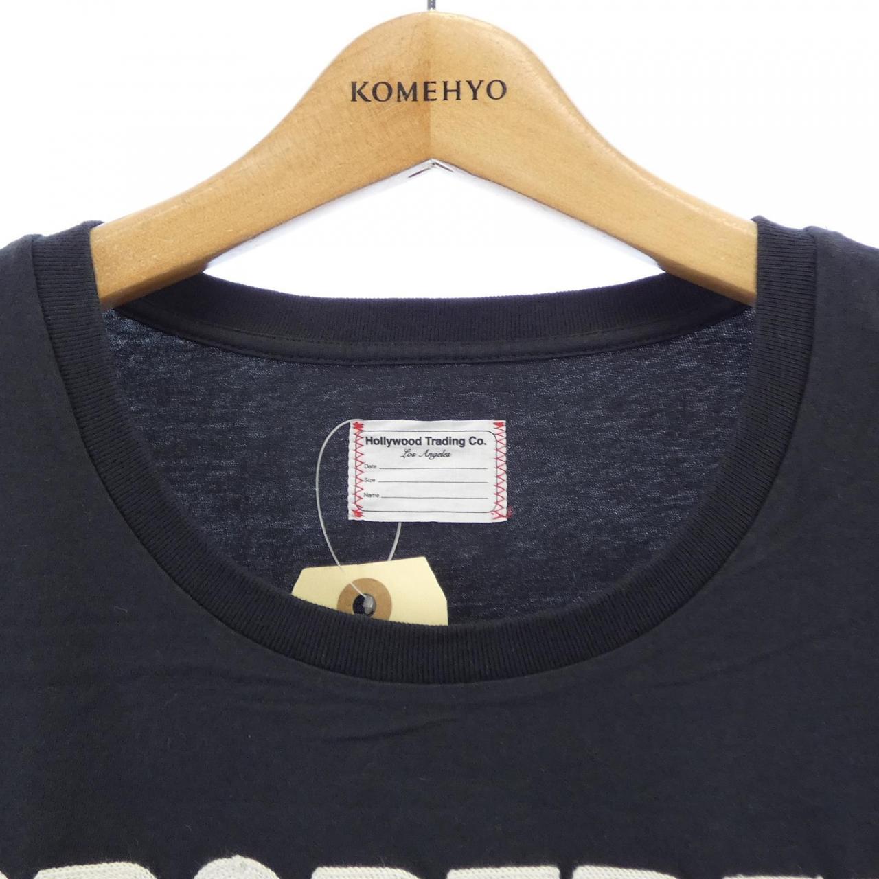 エイチティーシー コットンTシャツ