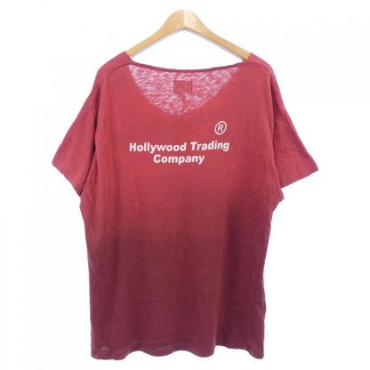 エイチティーシー コットンTシャツ