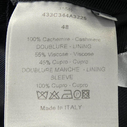 ディオール カシミヤコート