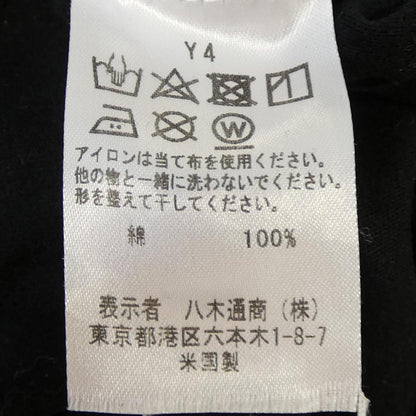 スリードッツ コットンポロシャツ