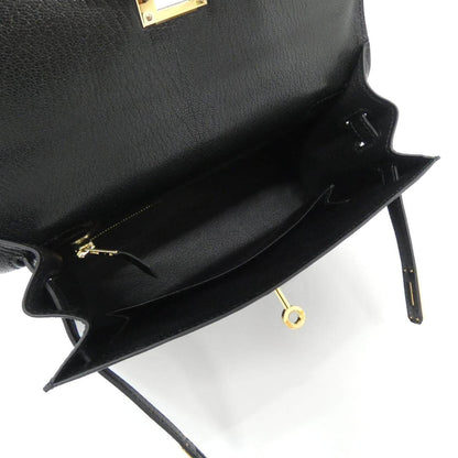 エルメス ケリー25 シャムクロコダイル