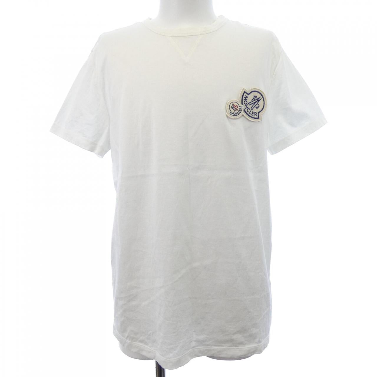 モンクレール コットンTシャツ