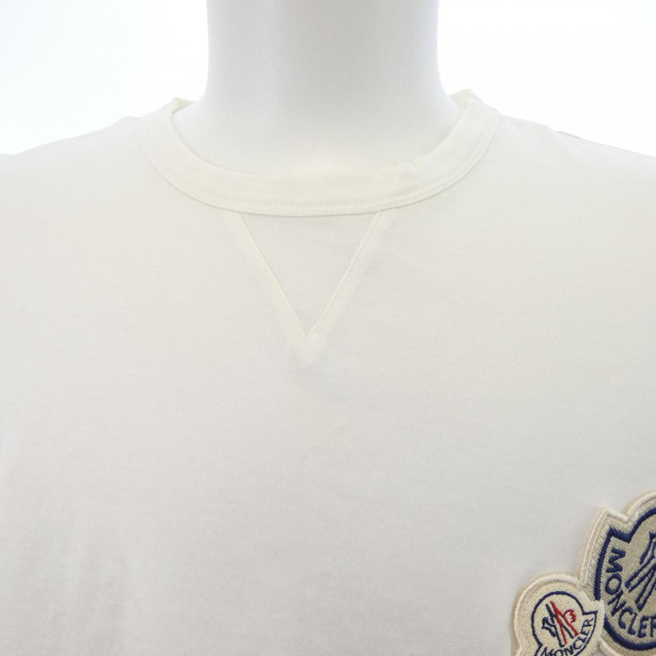 モンクレール コットンTシャツ
