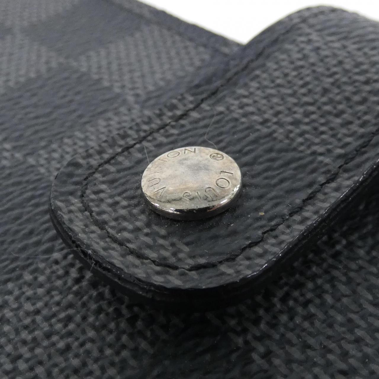 ルイヴィトン アジェンダMM ダミエグラフィット オーガナイザー