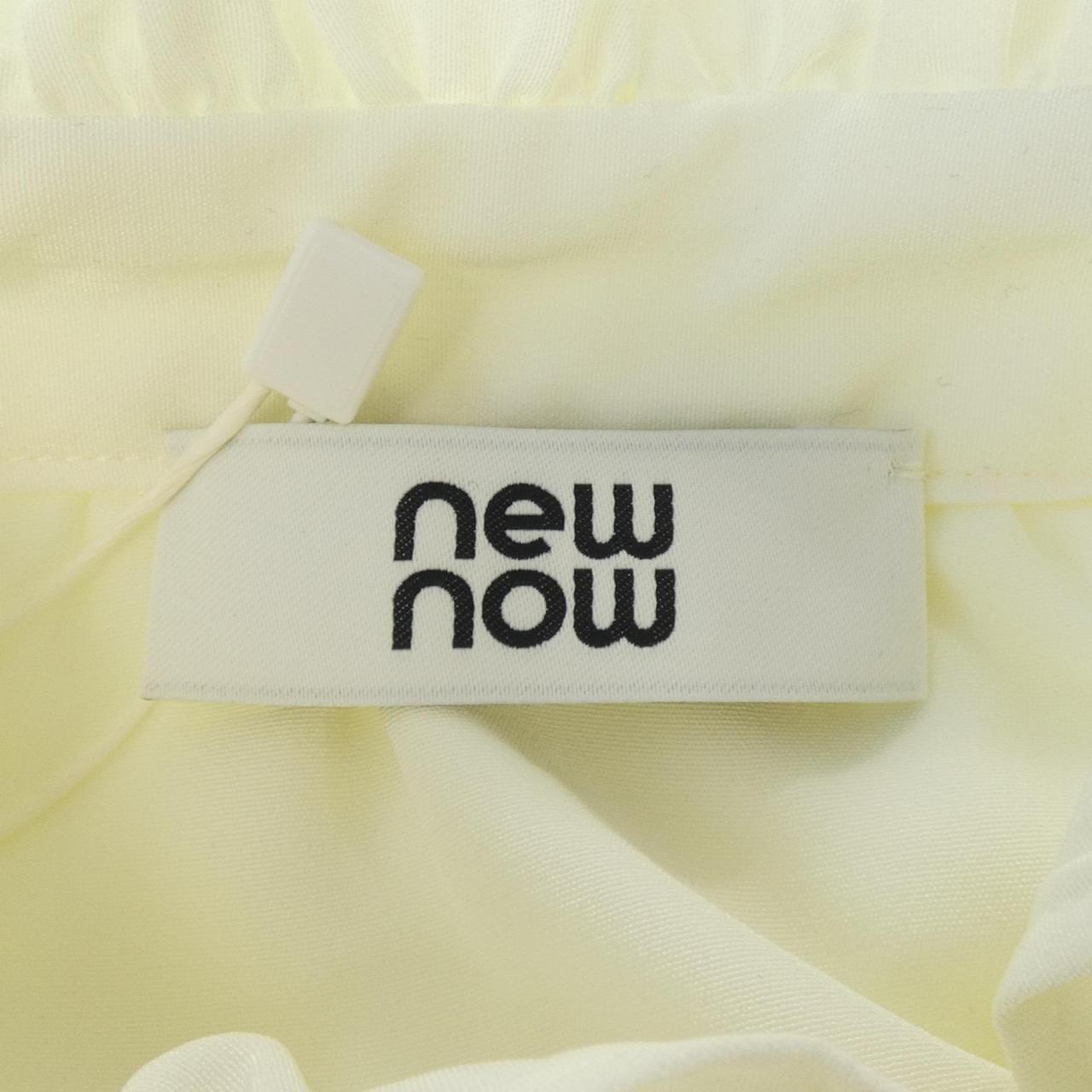 newnow トップス