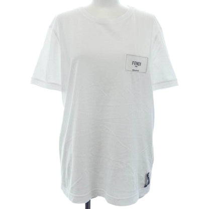 フェンディ コットンTシャツ