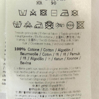 フェンディ コットンTシャツ