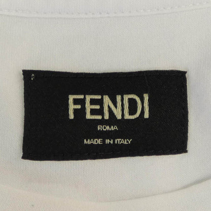 フェンディ コットンTシャツ