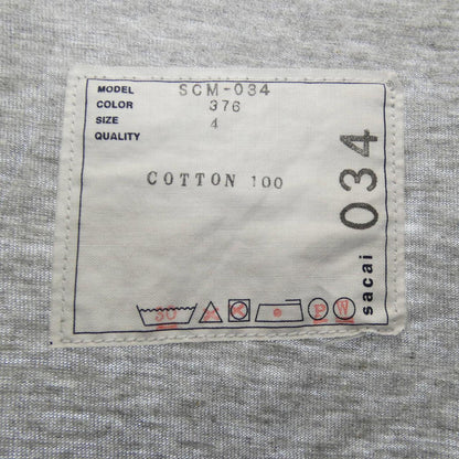 サカイ Tシャツ