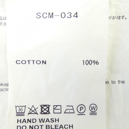 サカイ コットンTシャツ