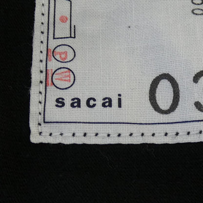 サカイ コットンTシャツ