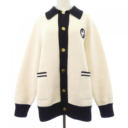 グッチ ニットカーディガン